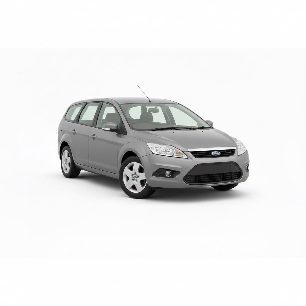 Ford Focus Grey Manual