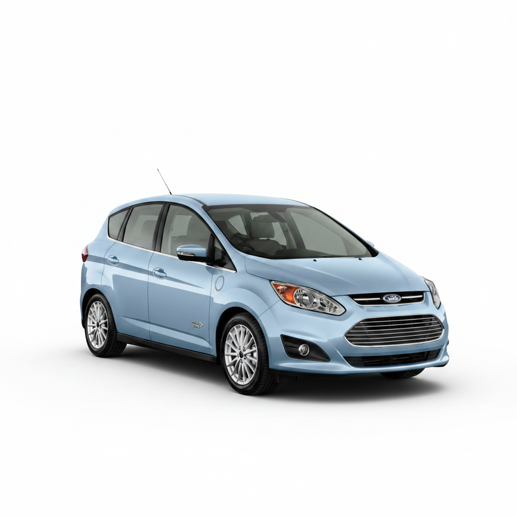 Ford C-MAX Automatic
