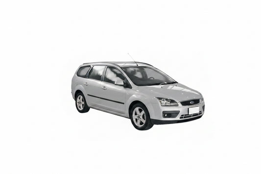 Ford Focus Grey Automatic