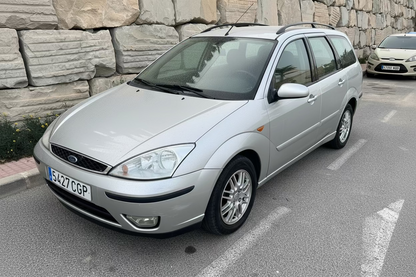 Ford Focus Automatic