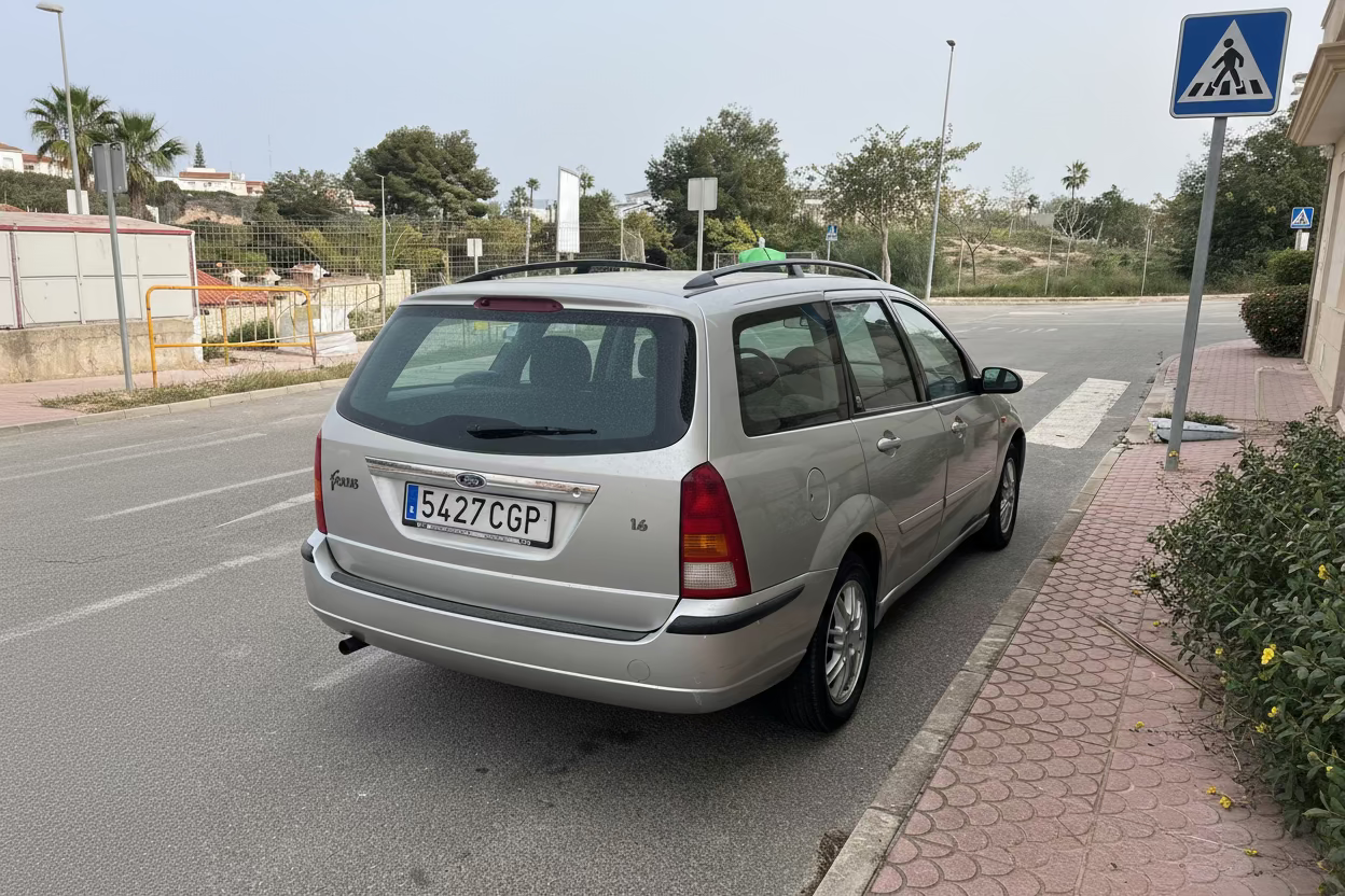 Ford Focus Automatic