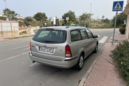 Ford Focus Automatic