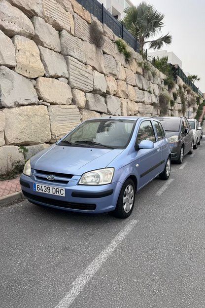 Hyundai Getz