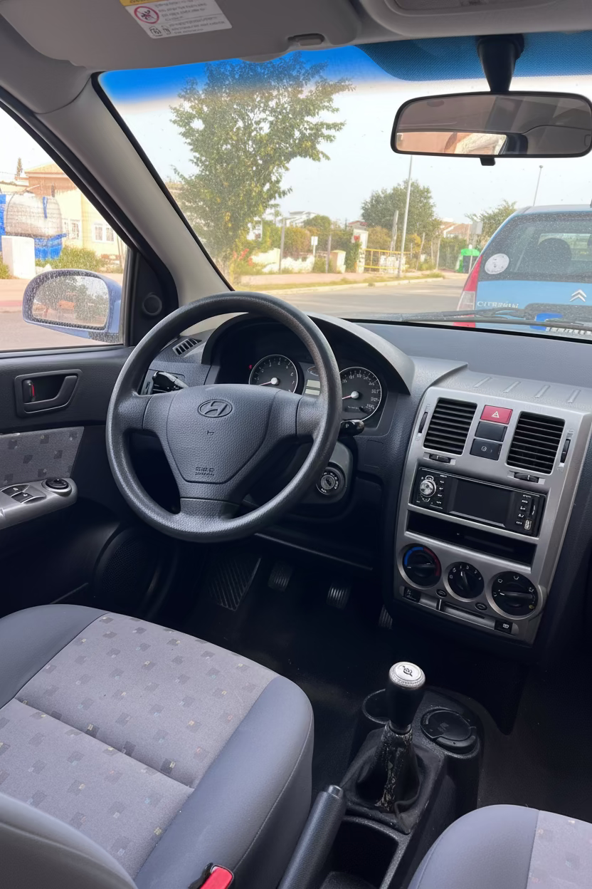 Hyundai Getz