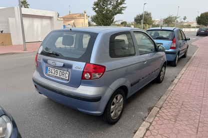 Hyundai Getz
