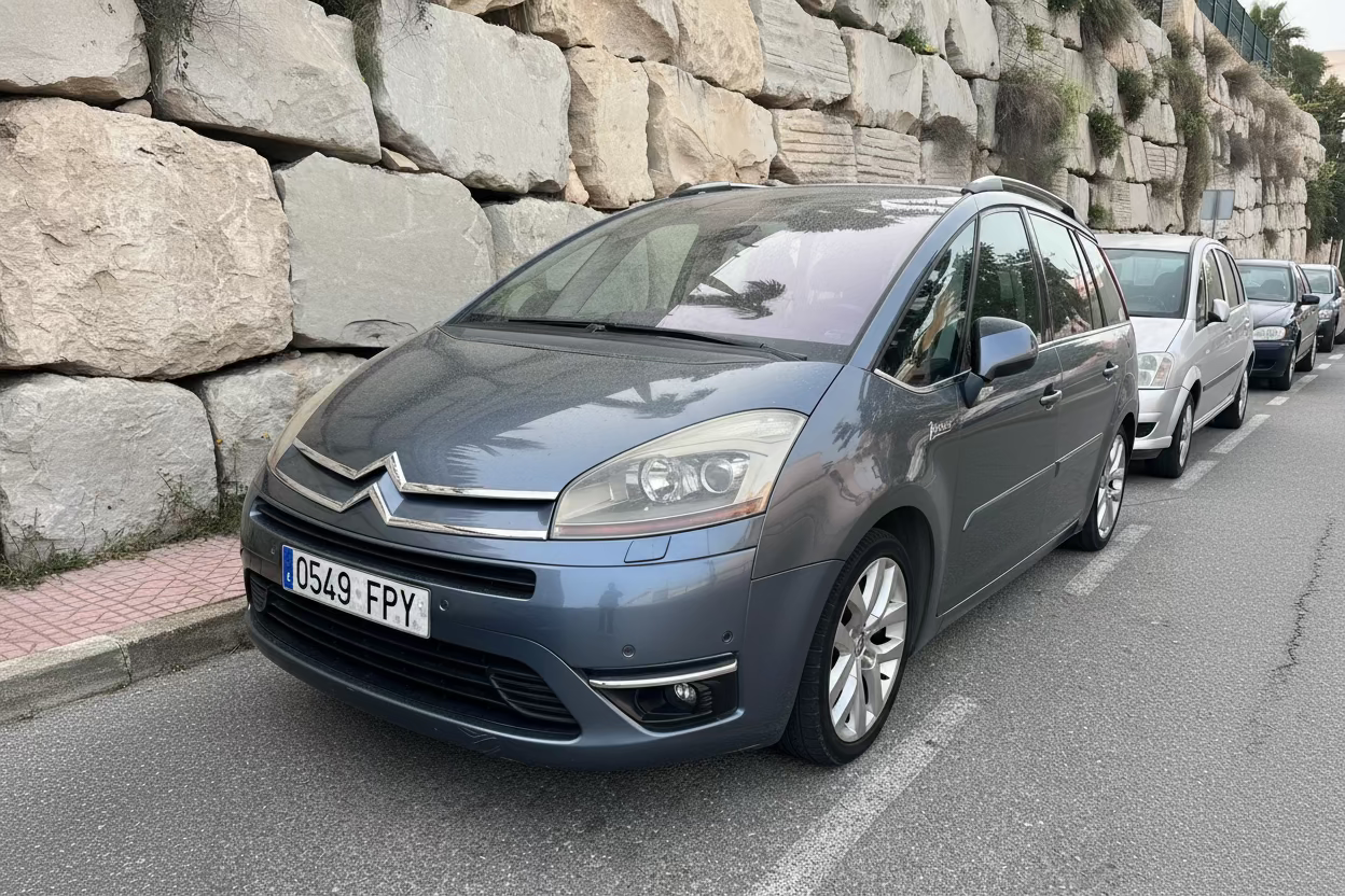 Citroen C4 Automatic