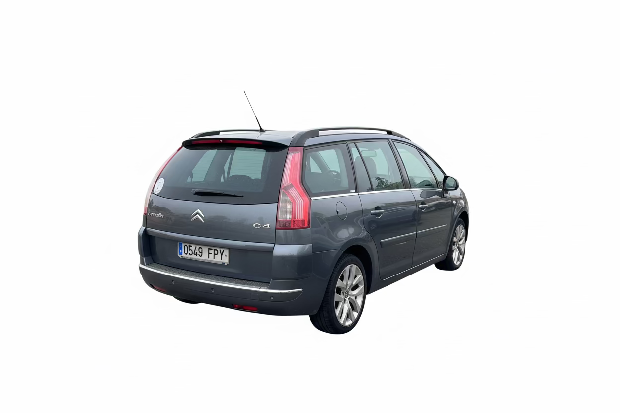 Citroen C4 Automatic