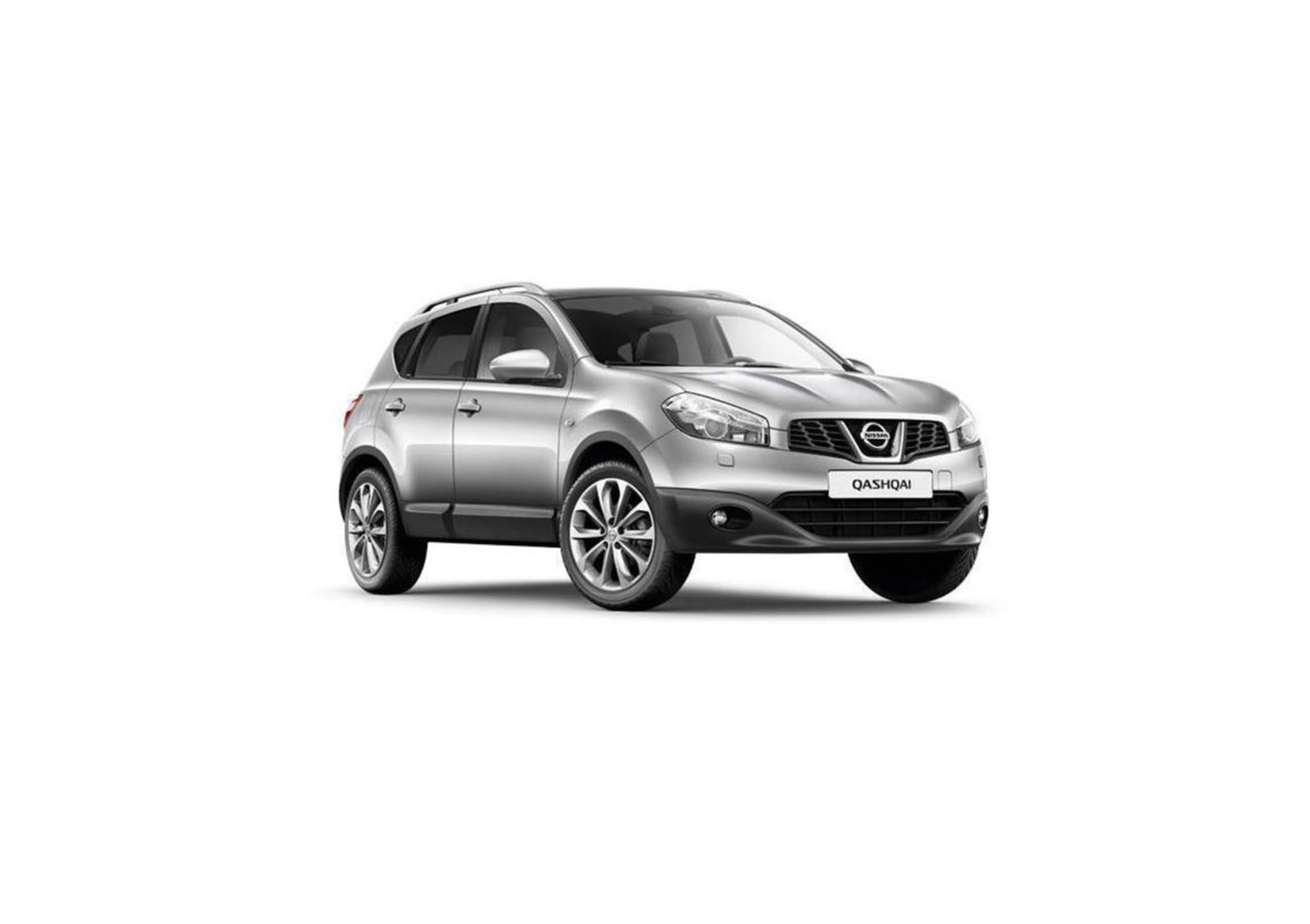 Nissan Qashqai Automatic